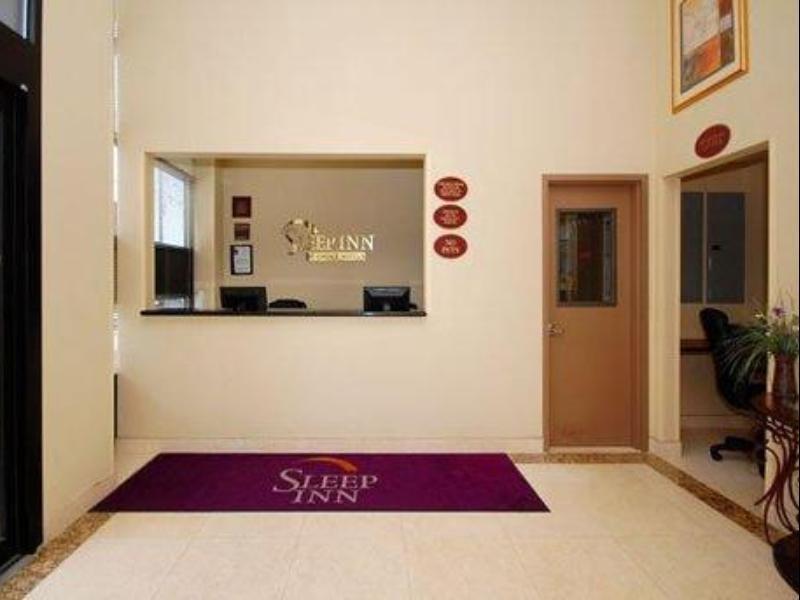 Sleep Inn Brooklyn New York Interior photo
