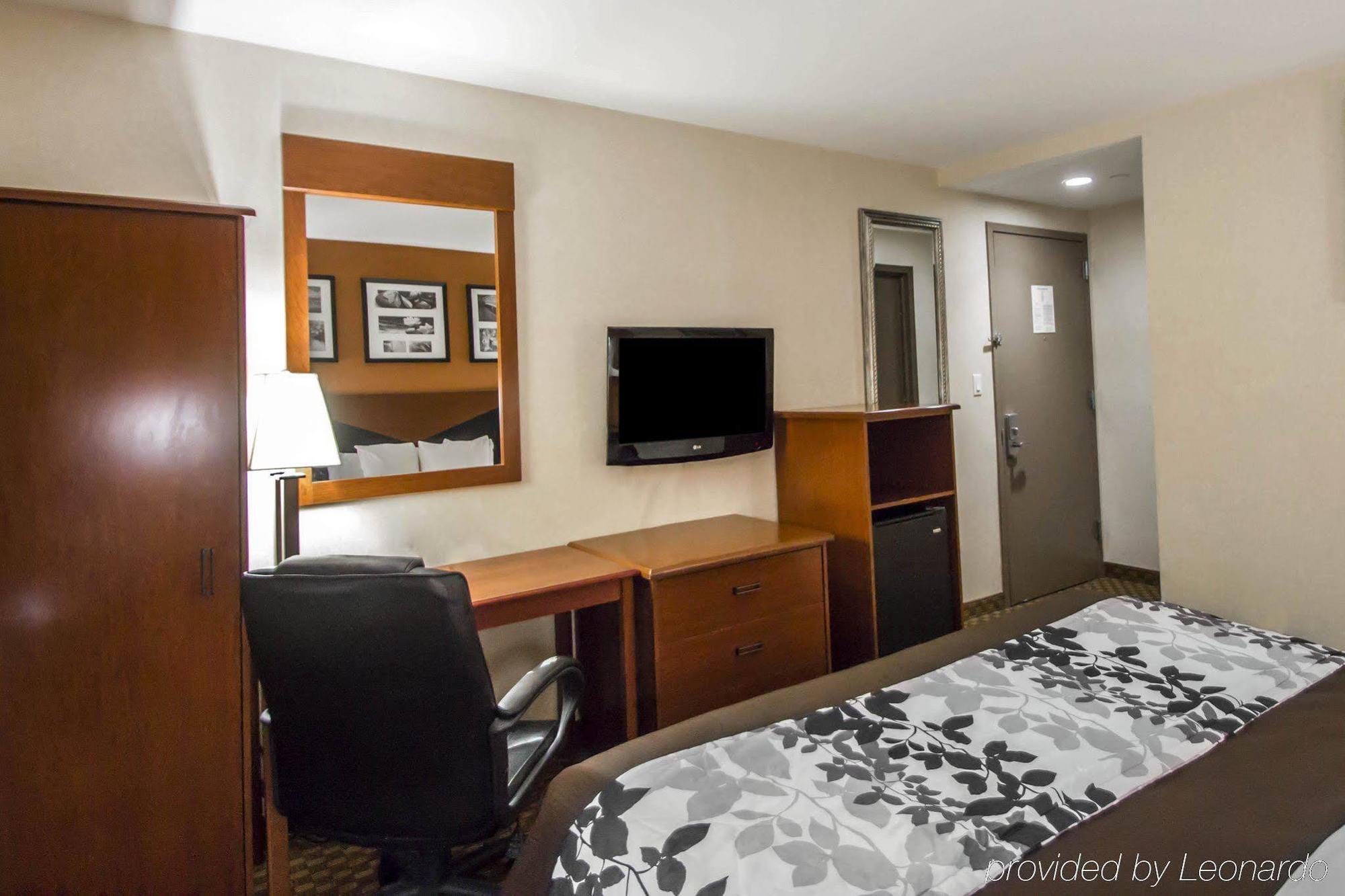 Sleep Inn Brooklyn New York Exterior photo